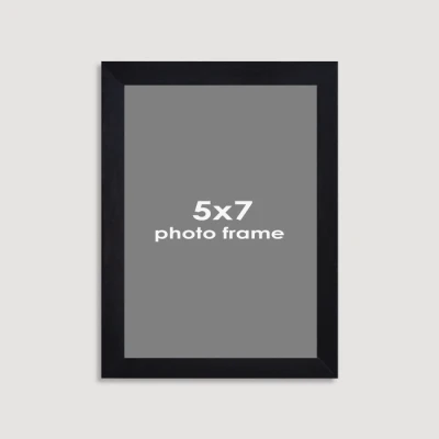5x7 Frame with Photo