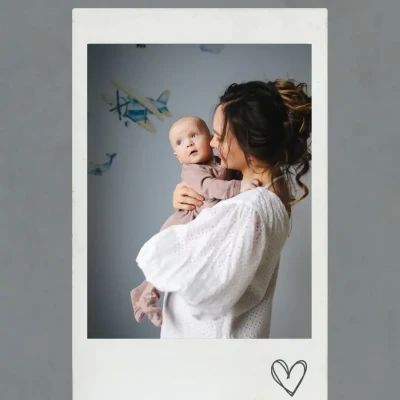 Polaroid  Minimalistic Photo Co...
