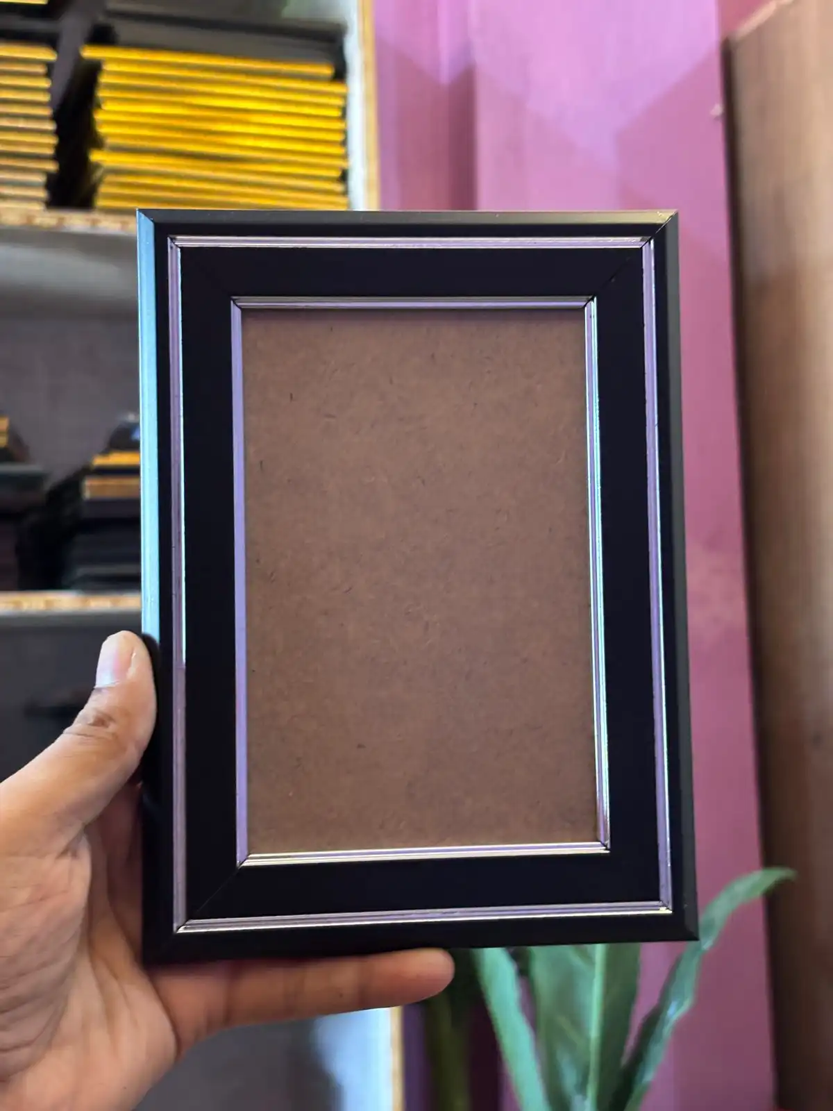 Product image of Single Photo Frame 4x6 Size