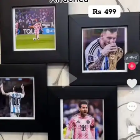 Product image of 4X4 BLACK  FRAME
