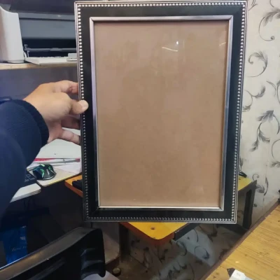 A4 BLACK DOT
