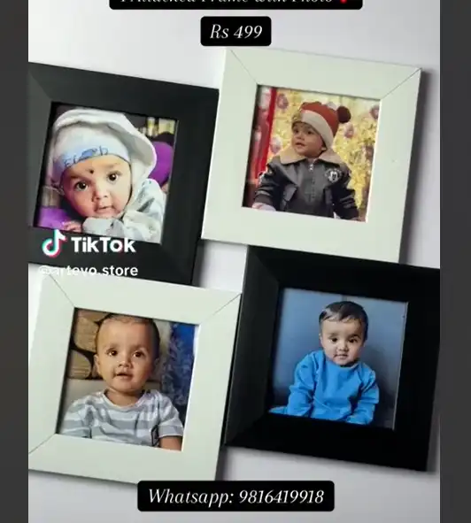 Product image of MIX 4x4 Photo Frame