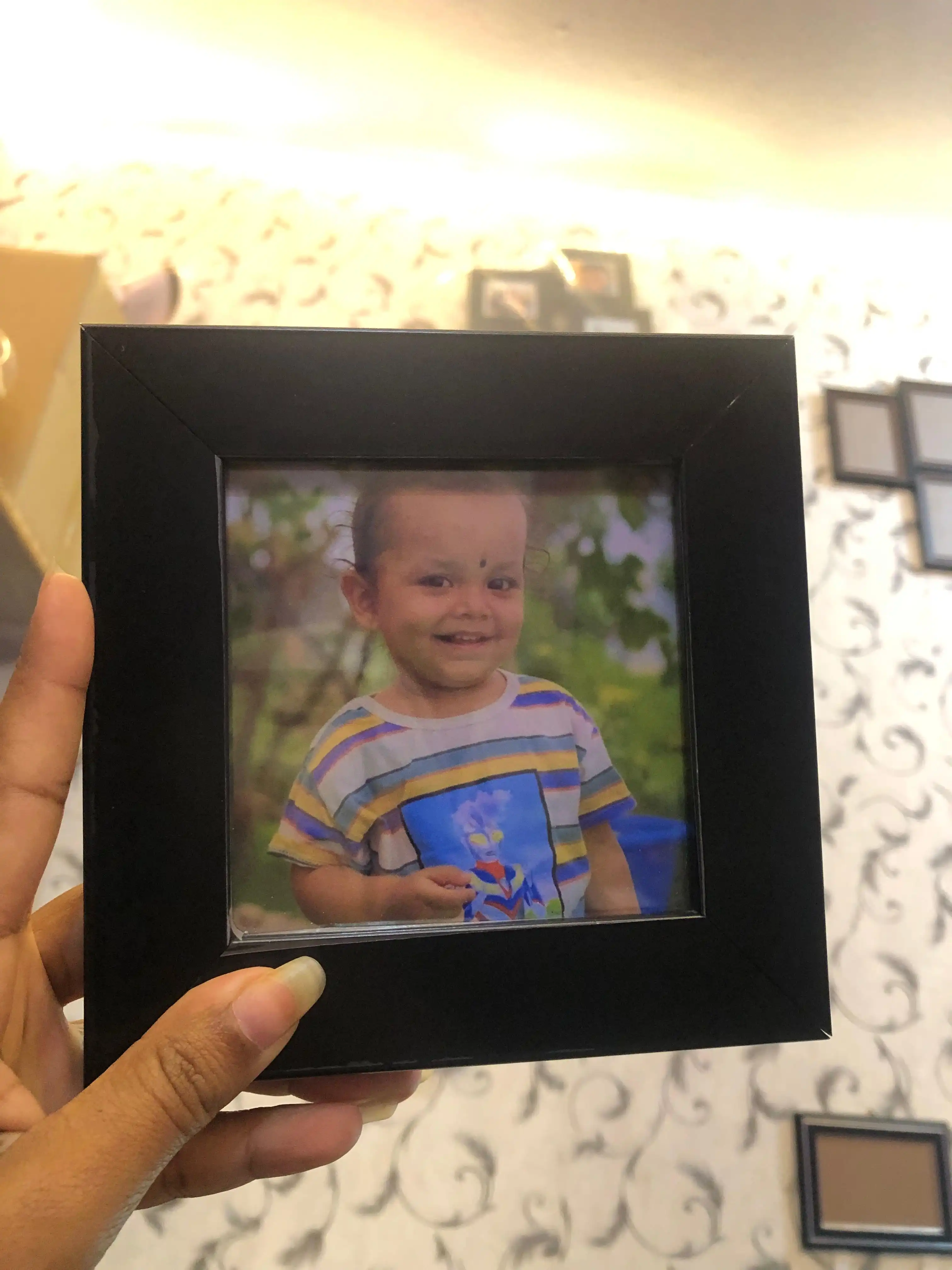 Product image of 4x4 single frame