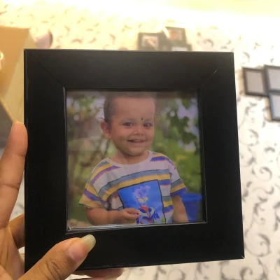 4x4 single frame
