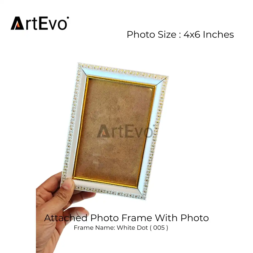 Product image of ATTACHED 9 Pcs Photo Frame With Photo