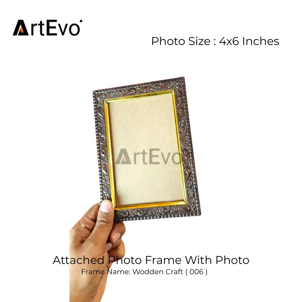 Product image of ATTACHED 9 Pcs Photo Frame With Photo