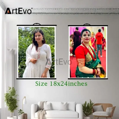18 x 24 Photo Media Banner | Se...