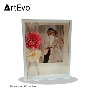 Square Photo Light Frame | Phot...