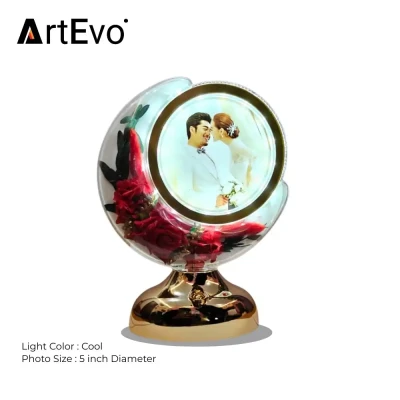 Couple Moon Light Lamp | Photo ...
