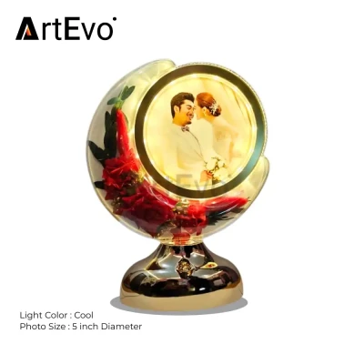 Couple Moon Light Lamp | Photo ...