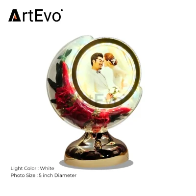 Couple Moon Light Lamp | Photo ...