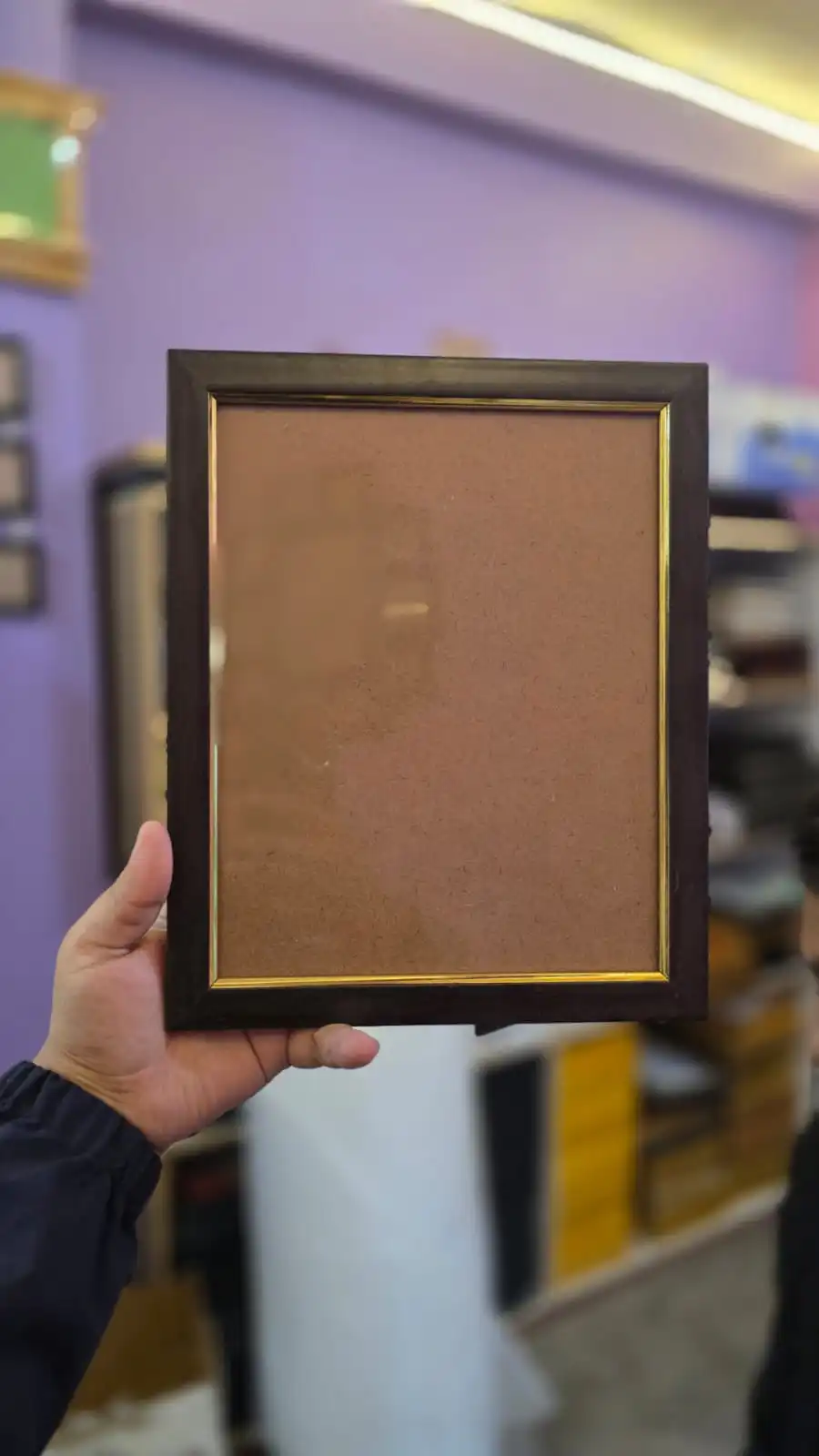 Product image of Premium 8x10 Frame with photo