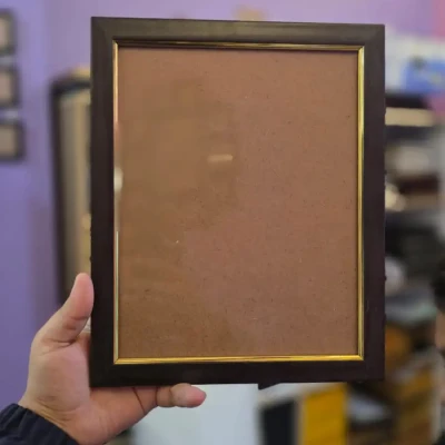 Premium 8x10 Frame with photo