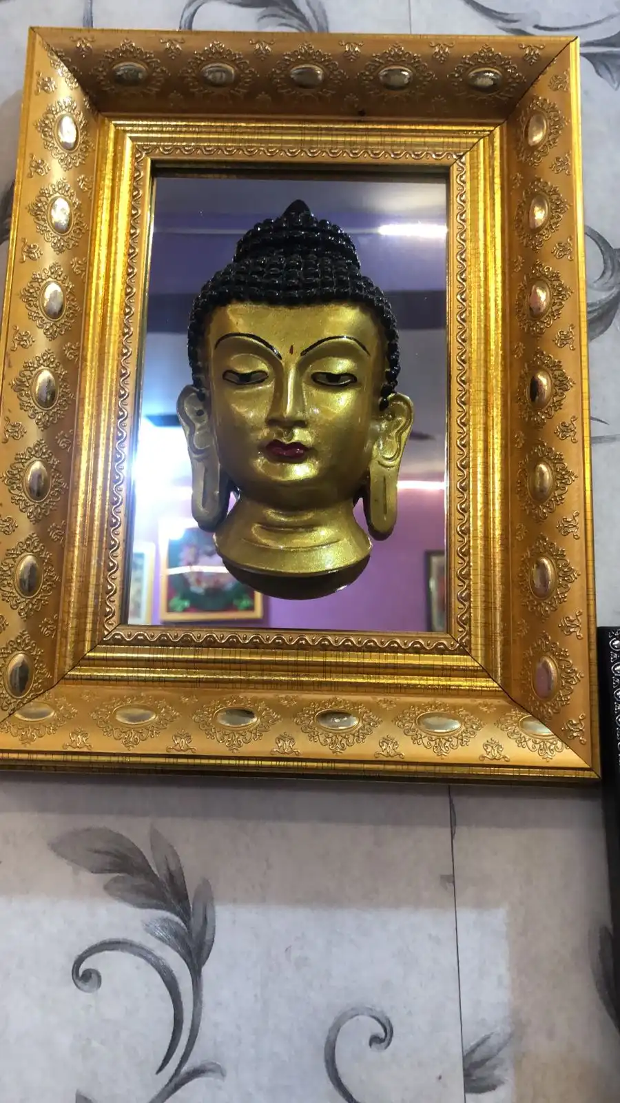 Product image of Buddha Wall Decor
