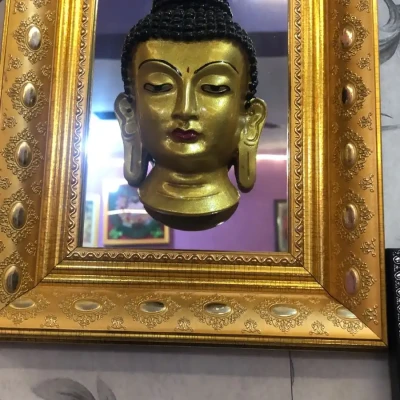 Buddha Wall Decor
