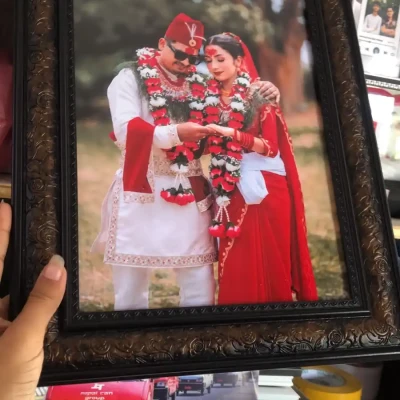 A4 New Frame