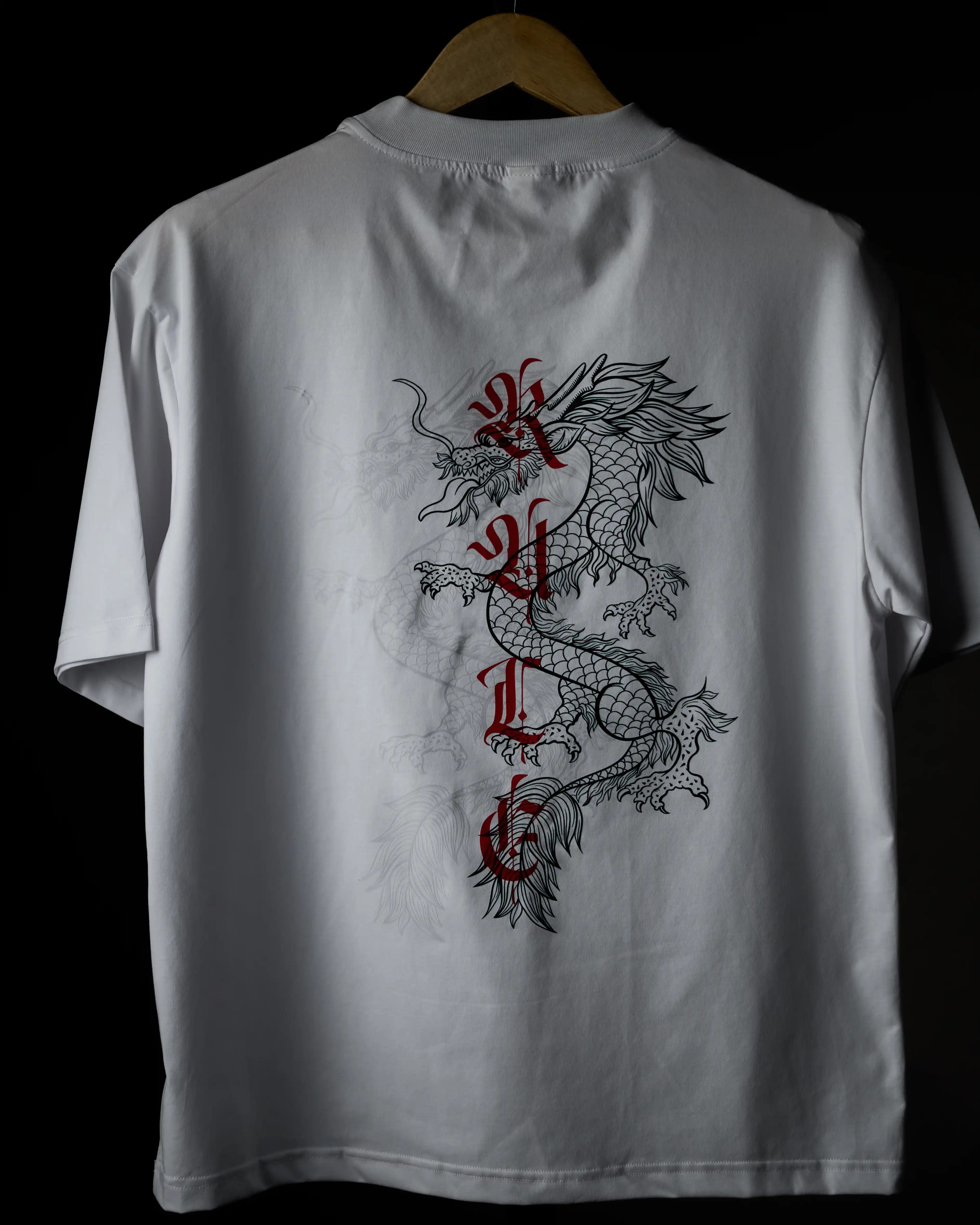 Product image of DRAGON SPIRIT TEE