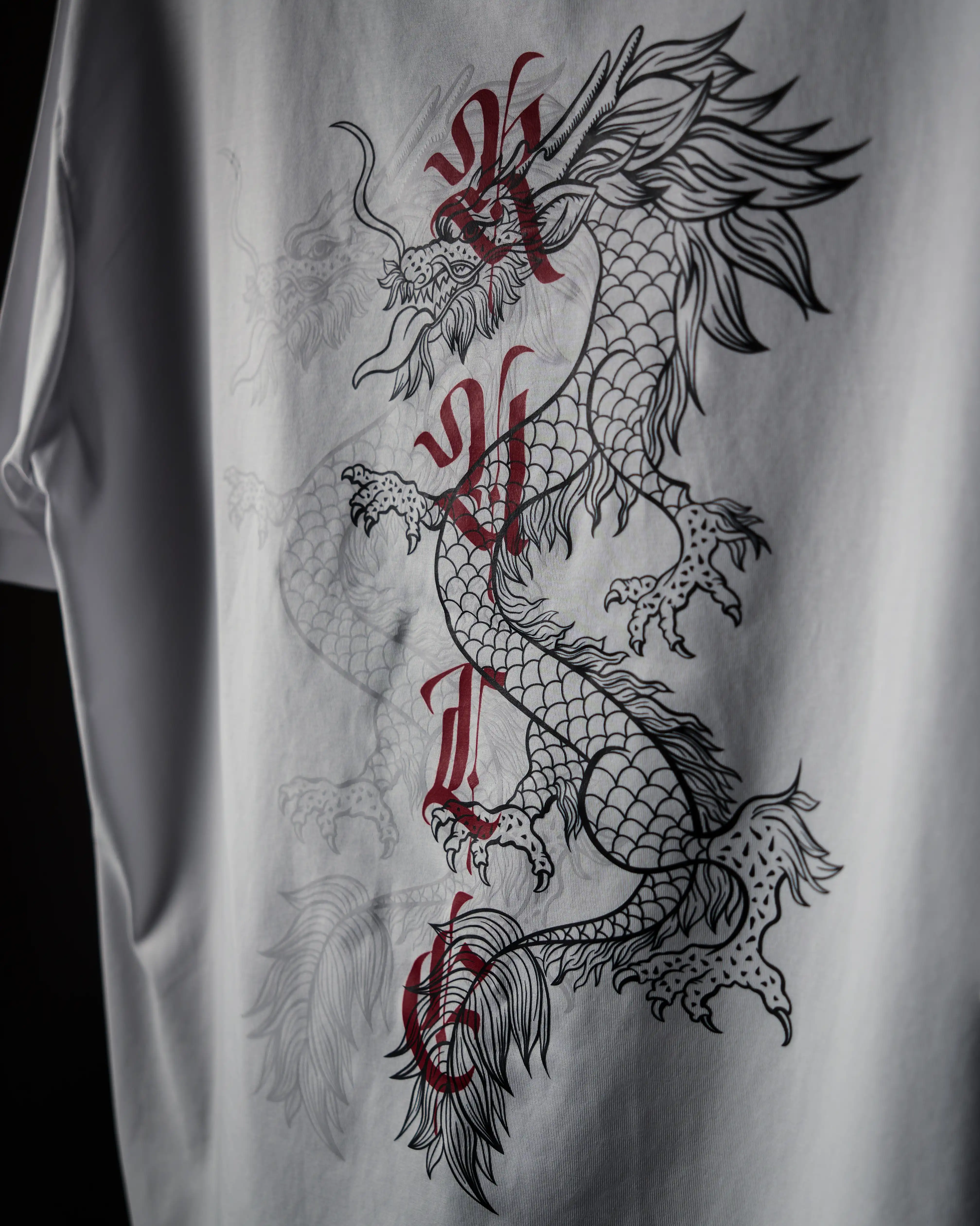 Product image of DRAGON SPIRIT TEE