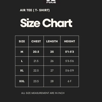 RULE AIR TEES