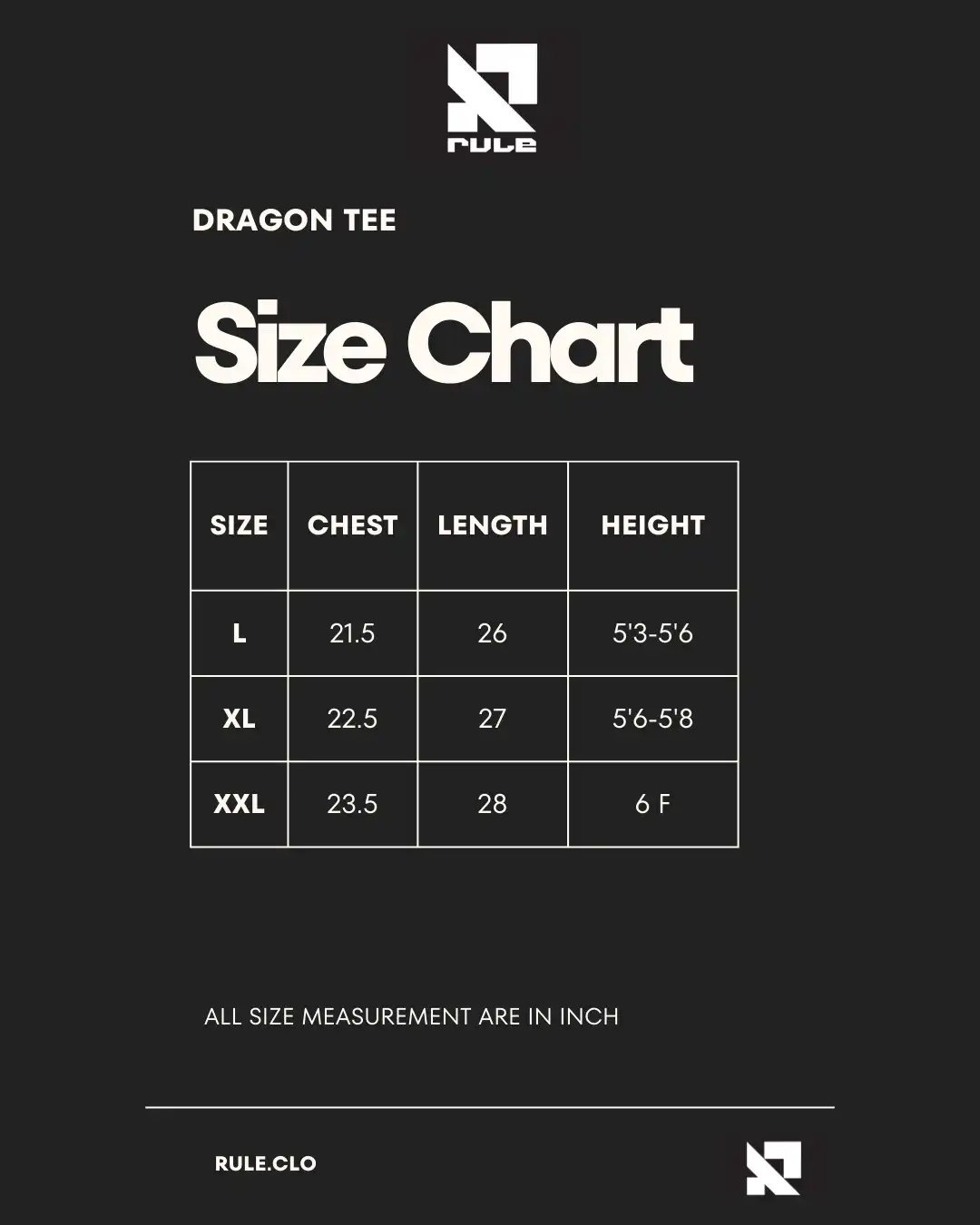Product image of DRAGON SPIRIT TEE
