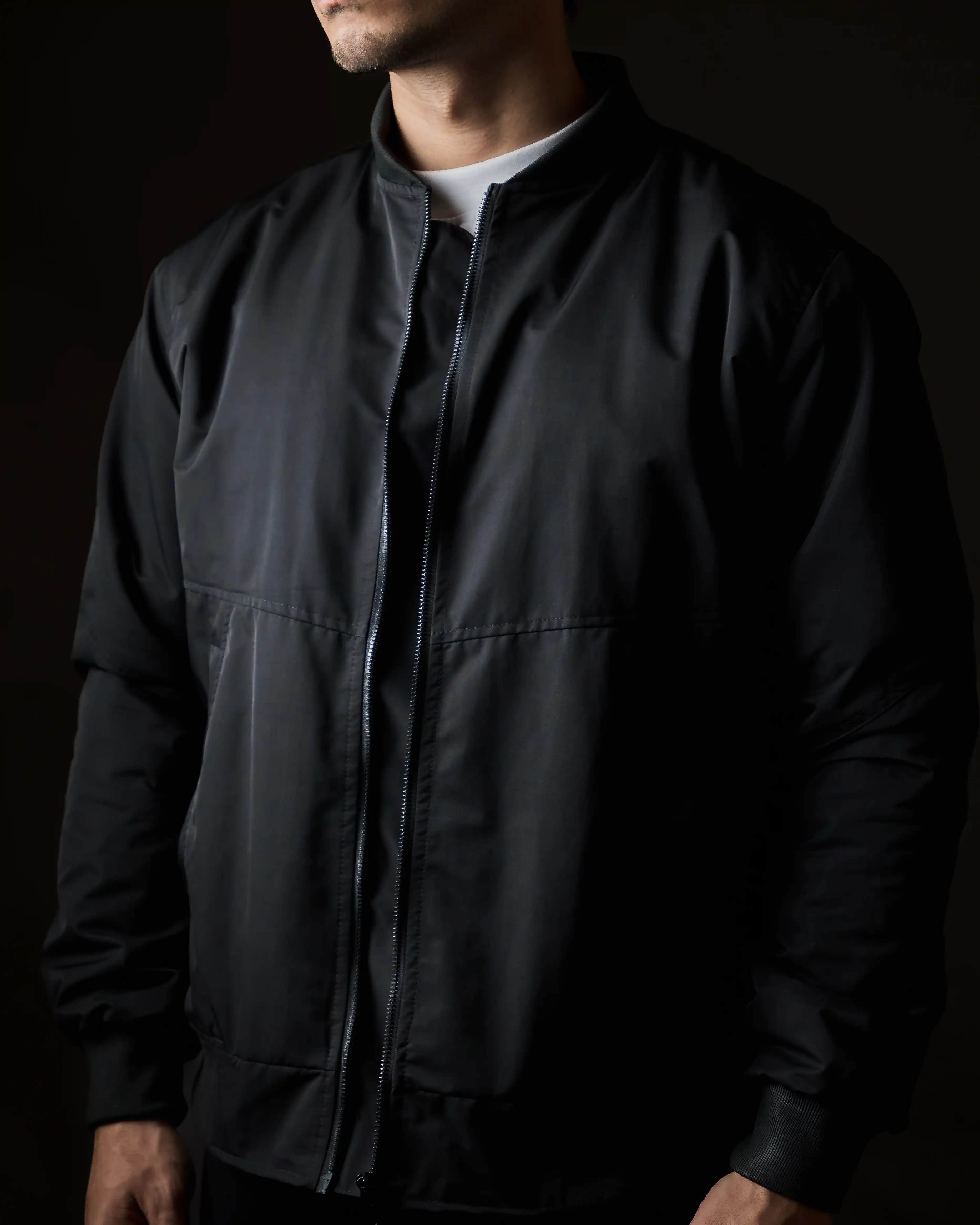 Product image of RULE PADDED BOMBER JACKET