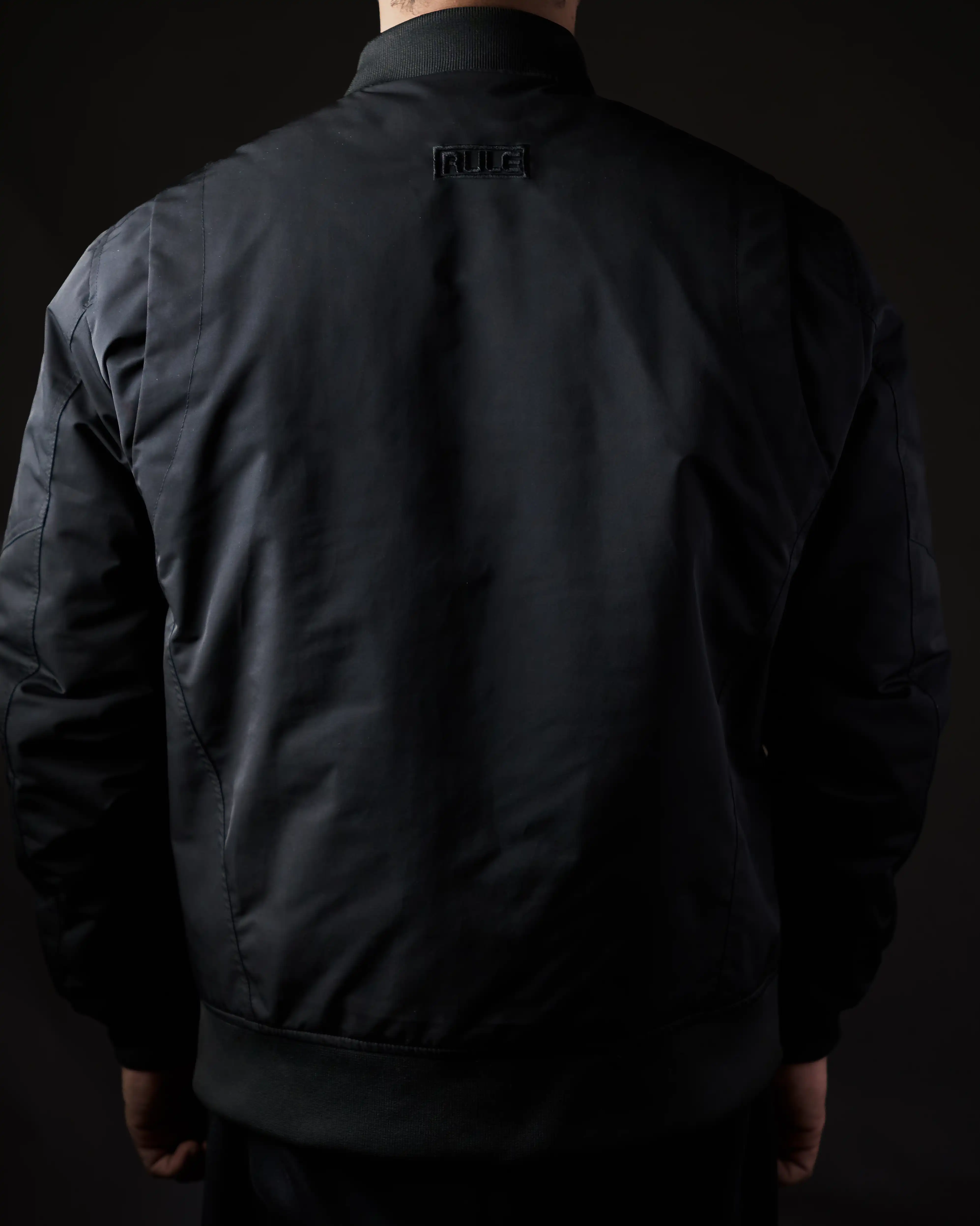 Product image of RULE PADDED BOMBER JACKET