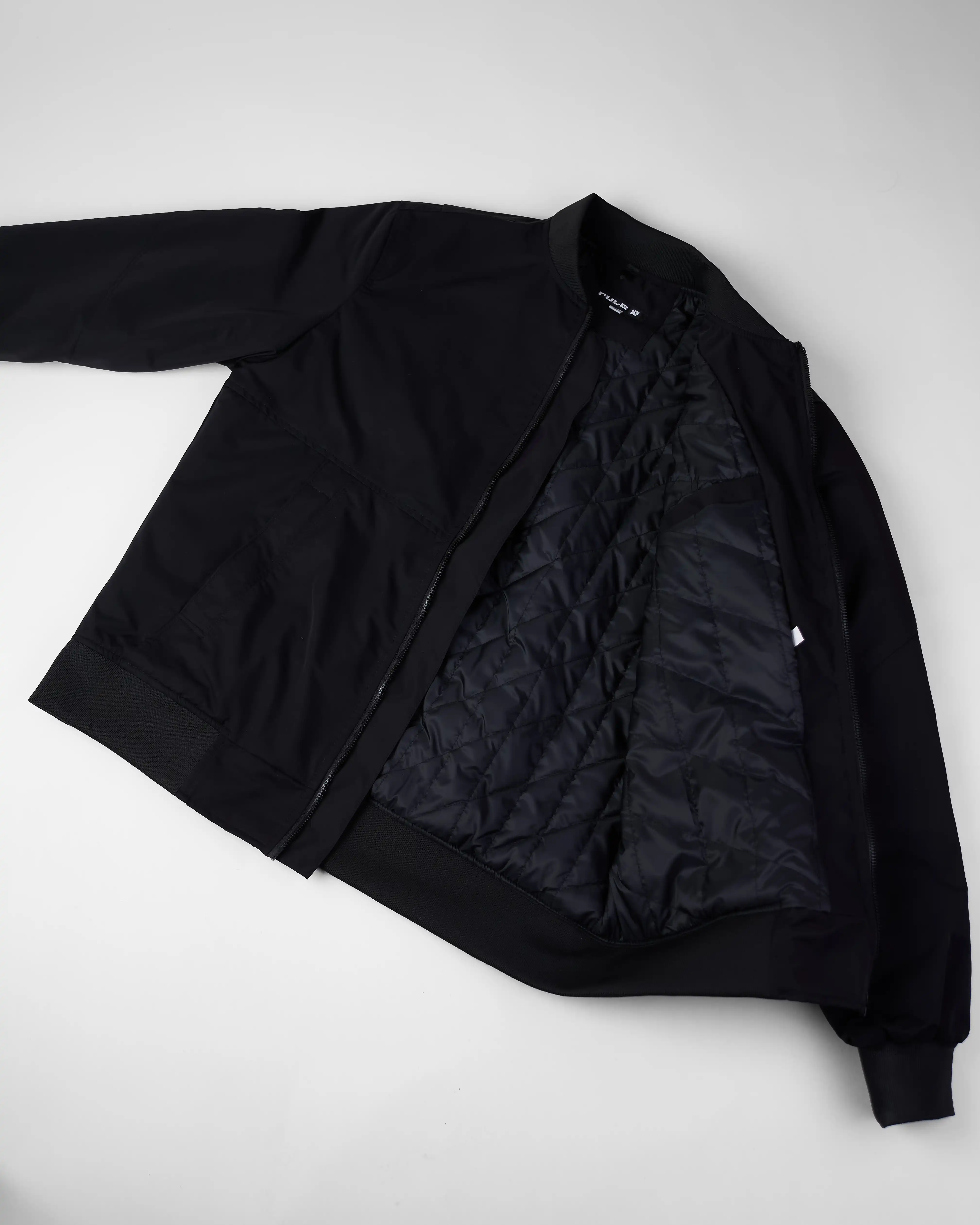 Product image of RULE PADDED BOMBER JACKET