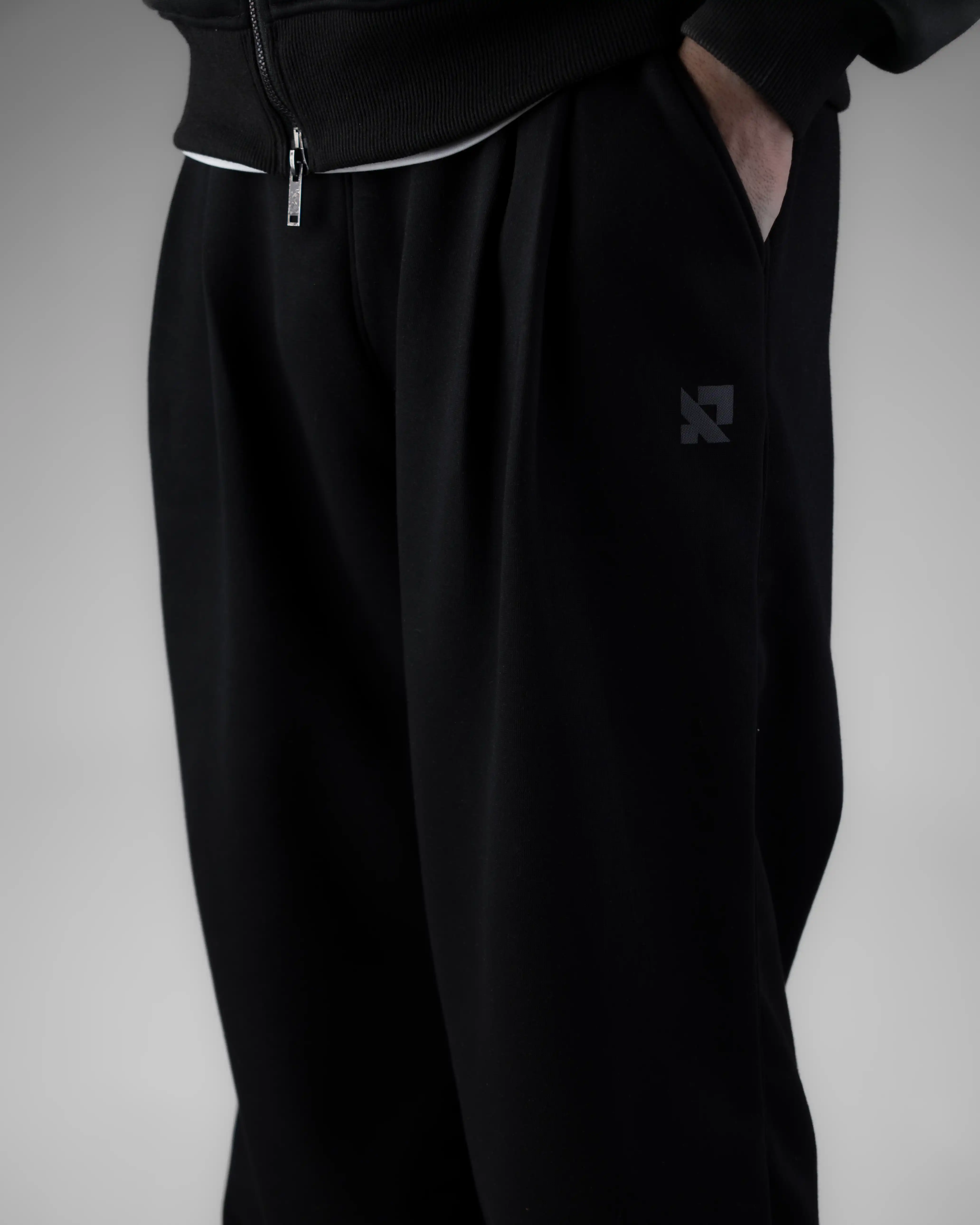 Product image of RULE HEAVYWEIGHT BAGGY TROUSERS