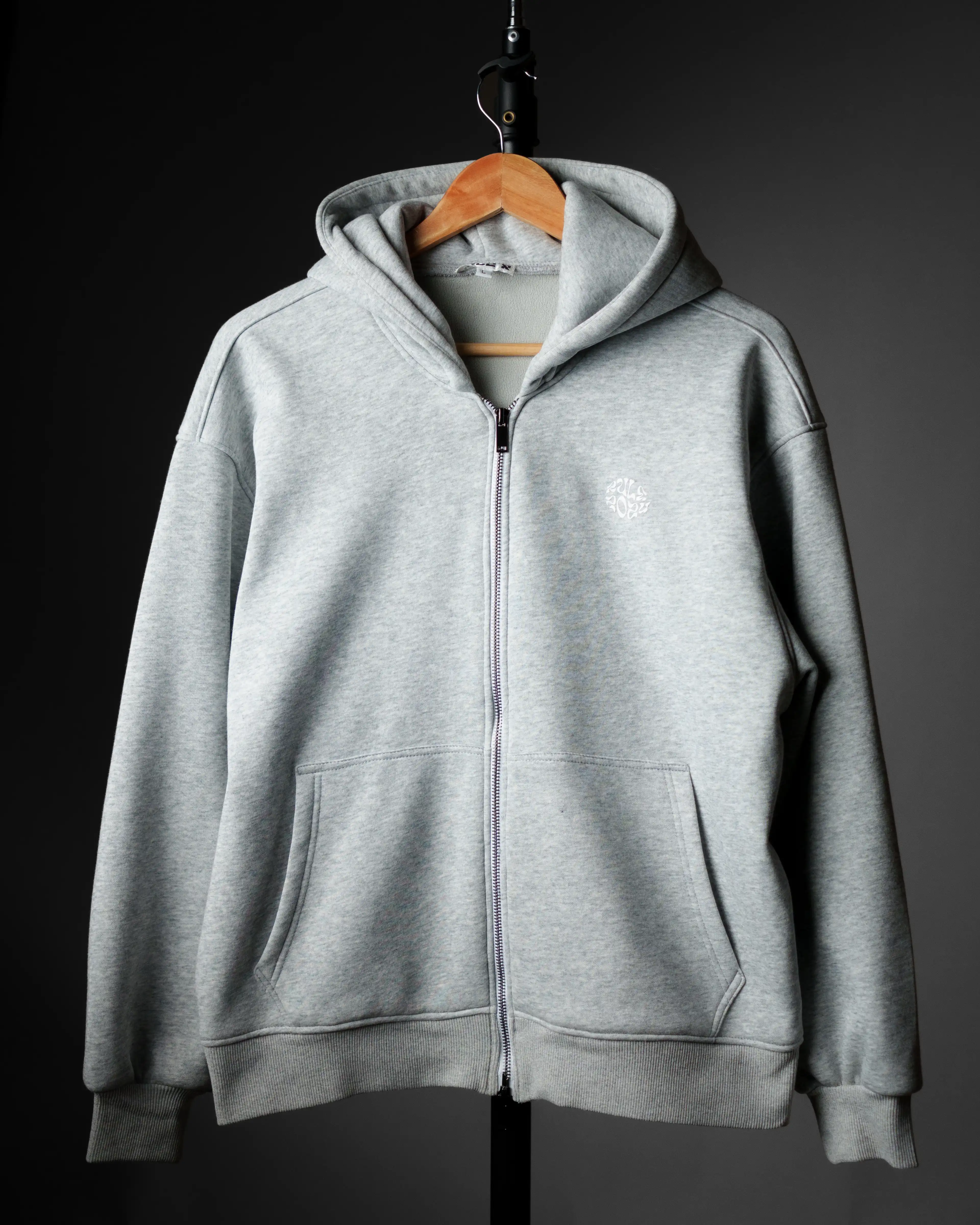 Product image of RULE ZIP HOODIE ✨