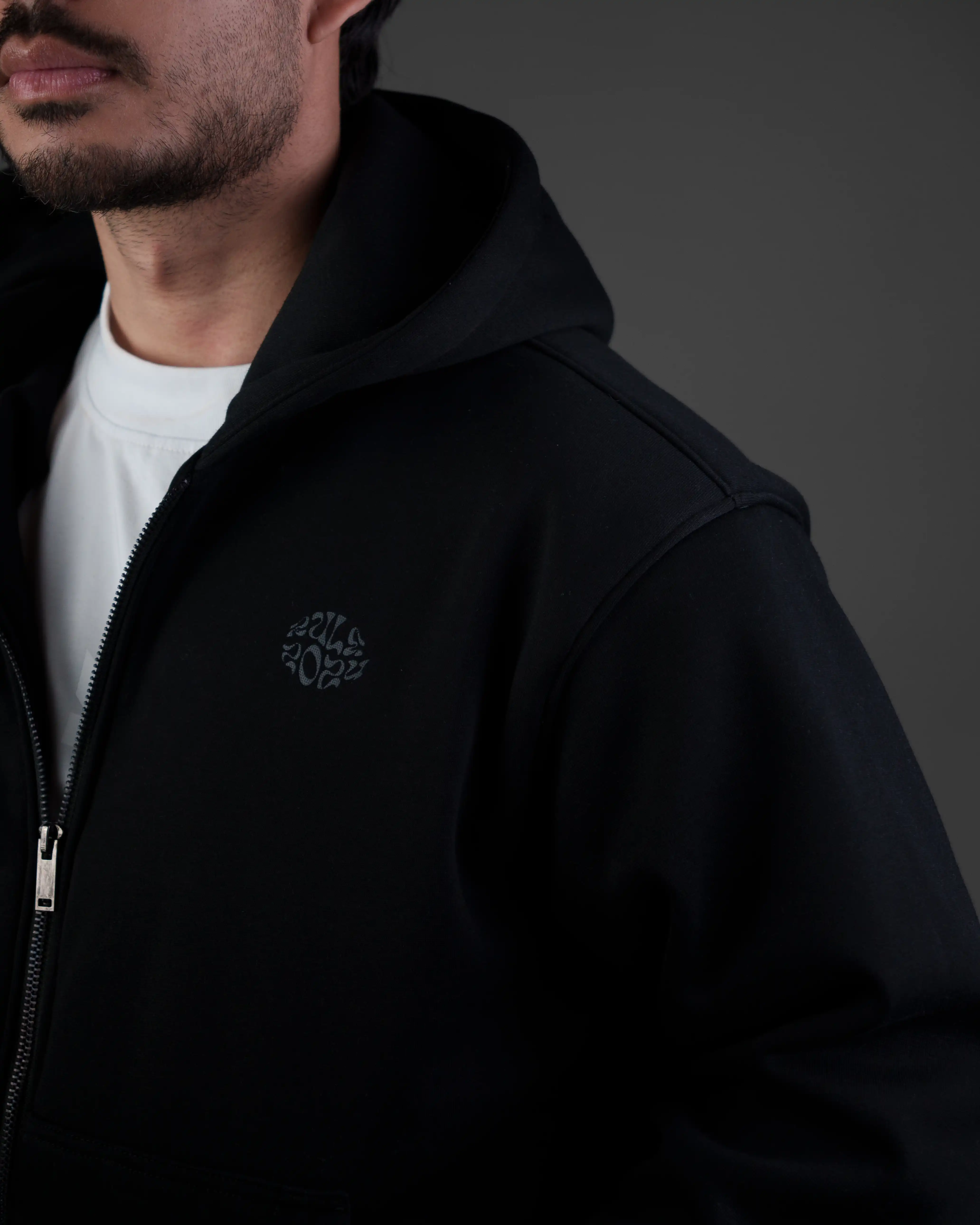 Product image of RULE ZIP HOODIE ✨
