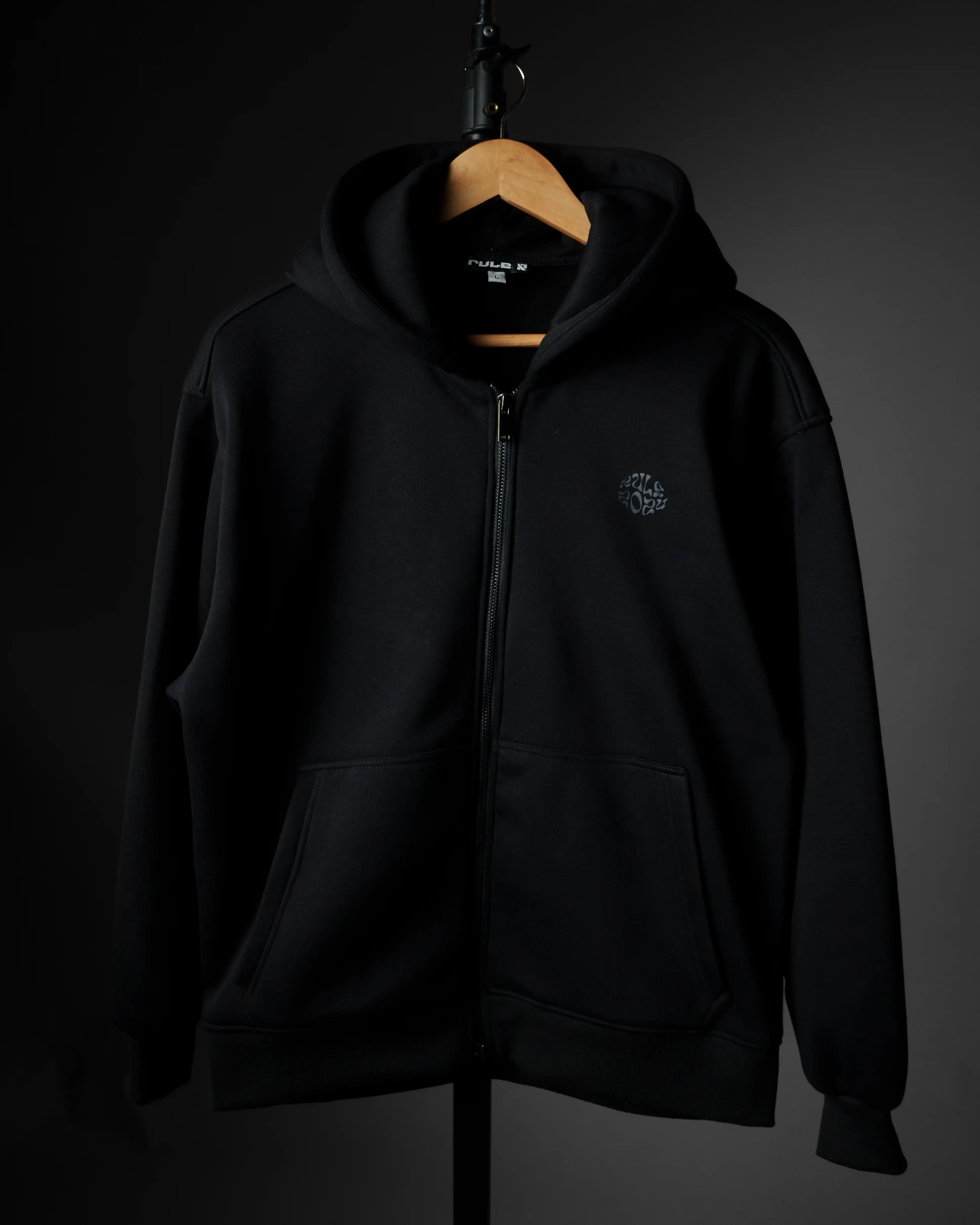 Product image of RULE ZIP HOODIE ✨