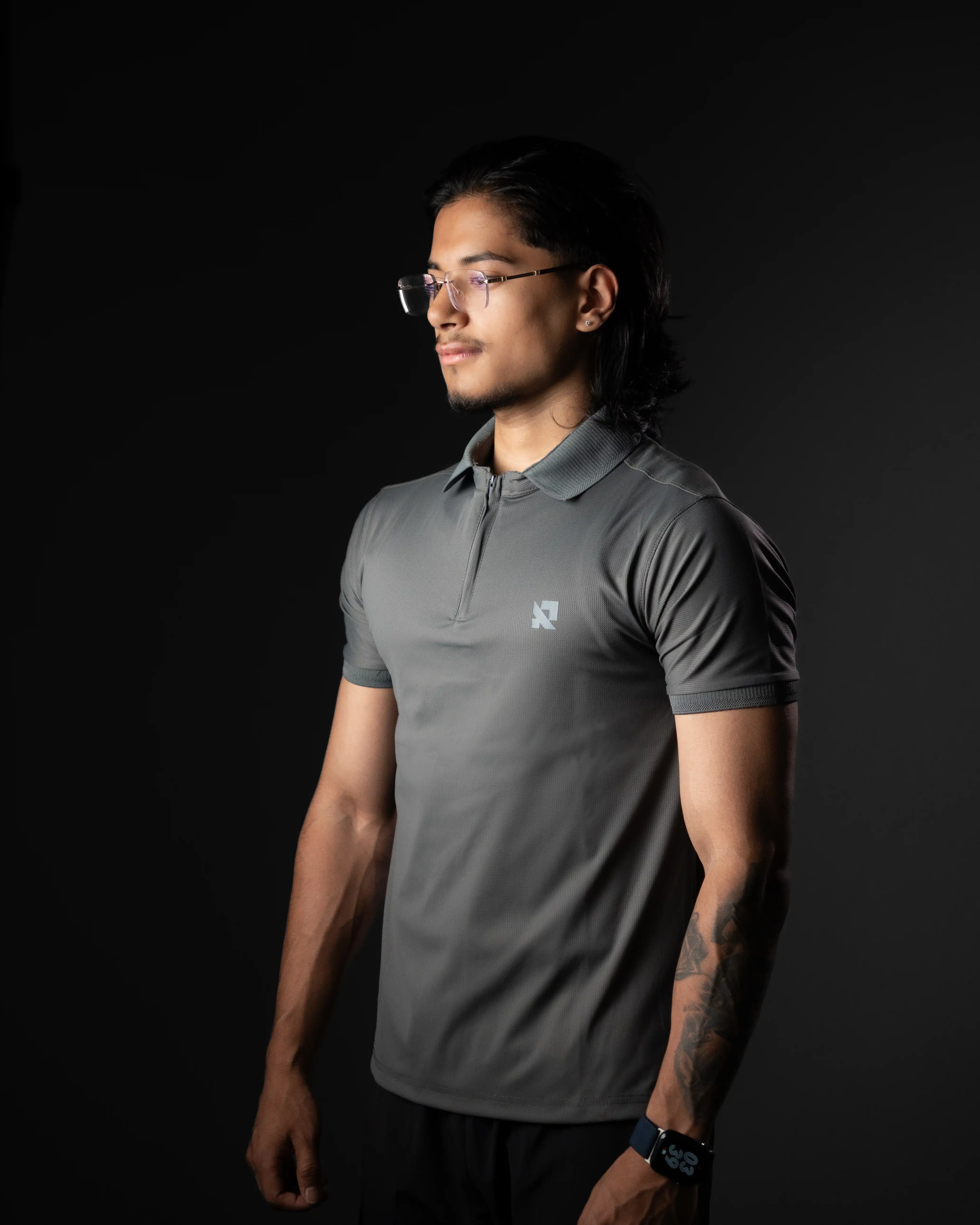 Product image of PHANTOM POLO TSHIRT