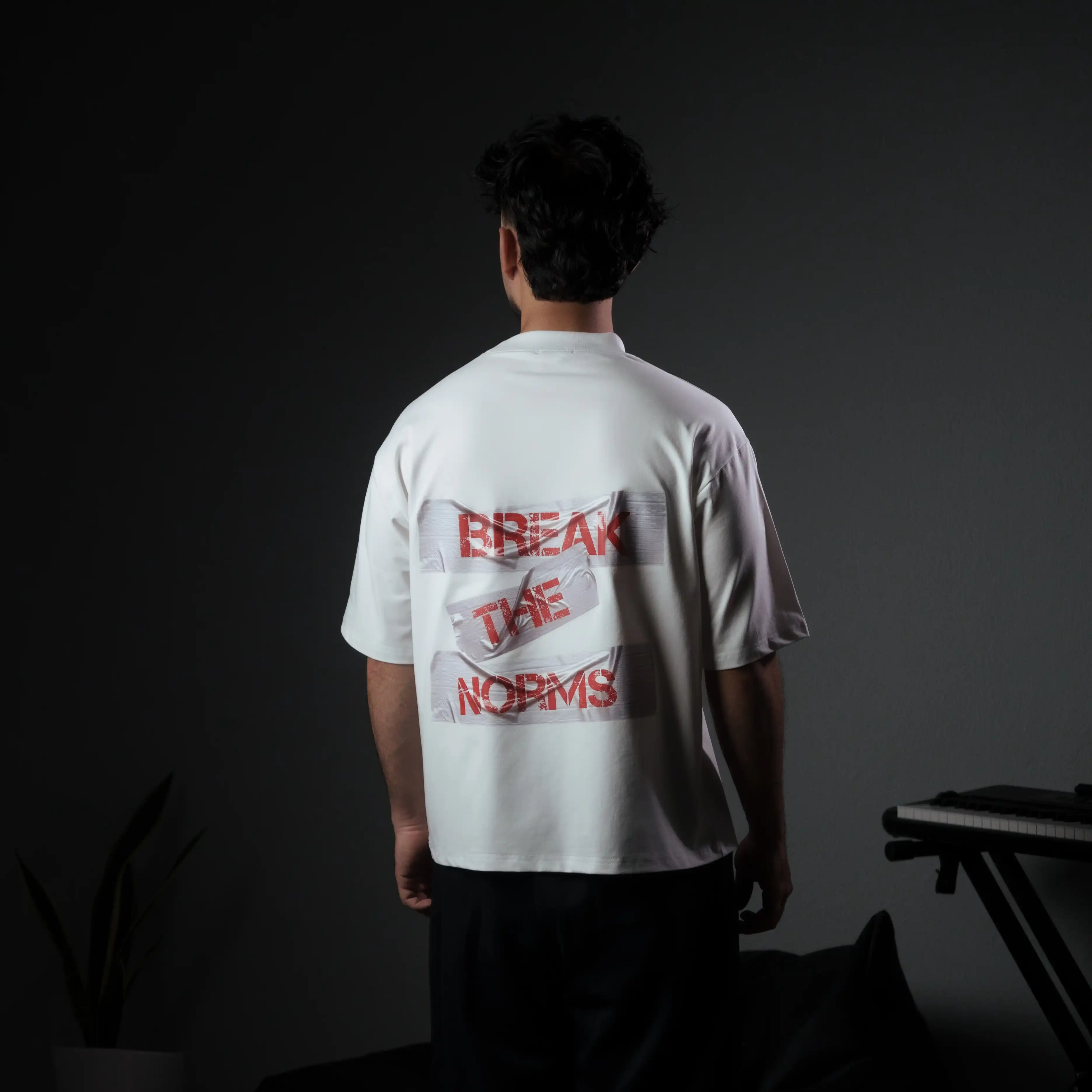 Product image of RULE UNBOUND TEE