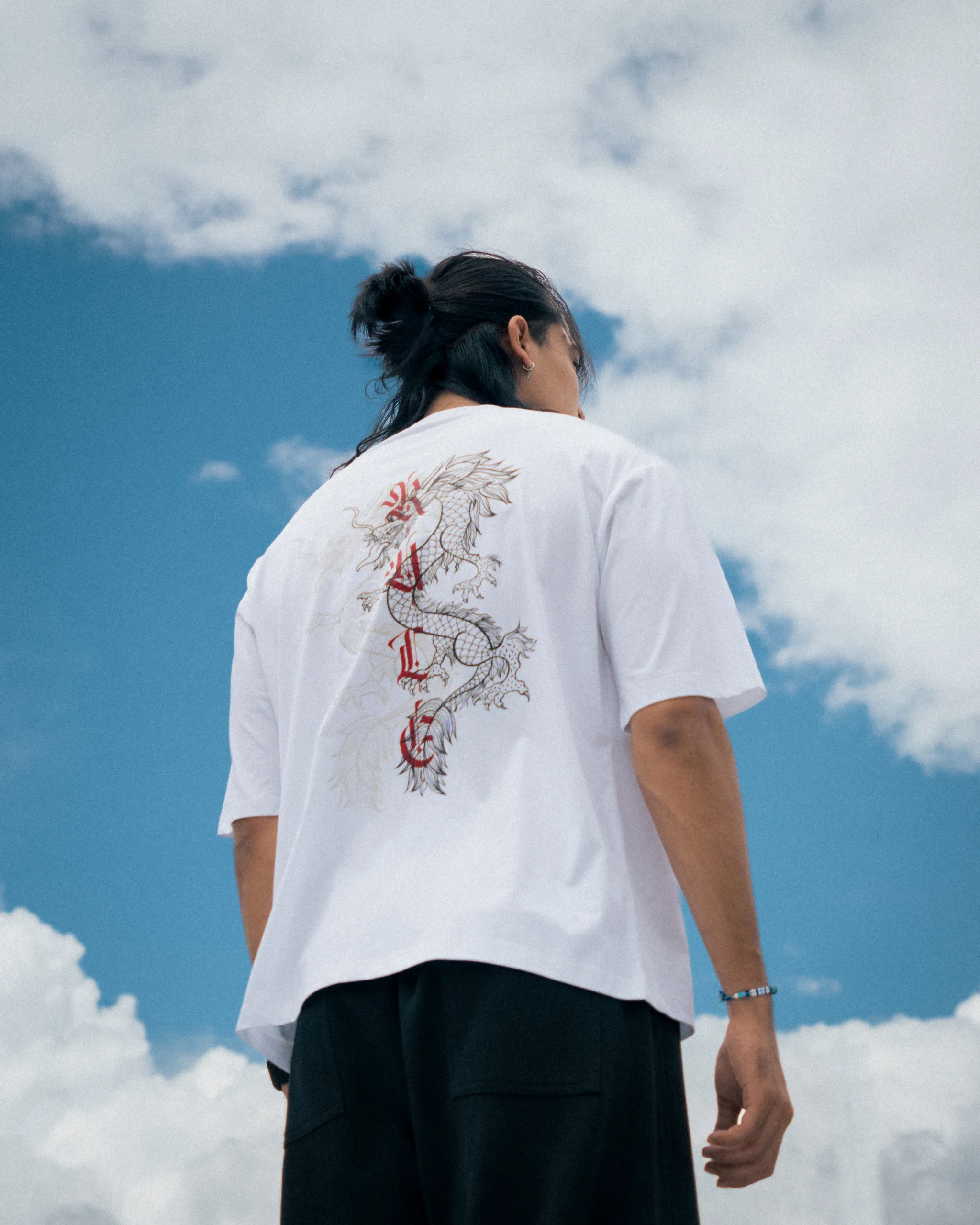DRAGON TEE