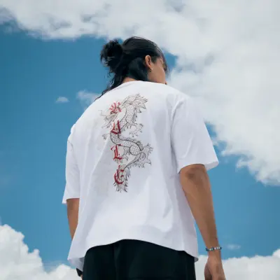 DRAGON SPIRIT TEE