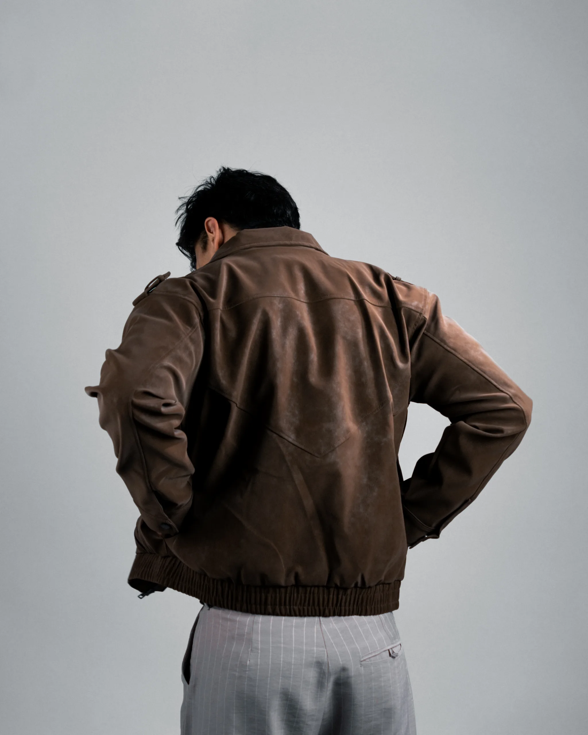 Product image of RULE BLOCK JACKET
