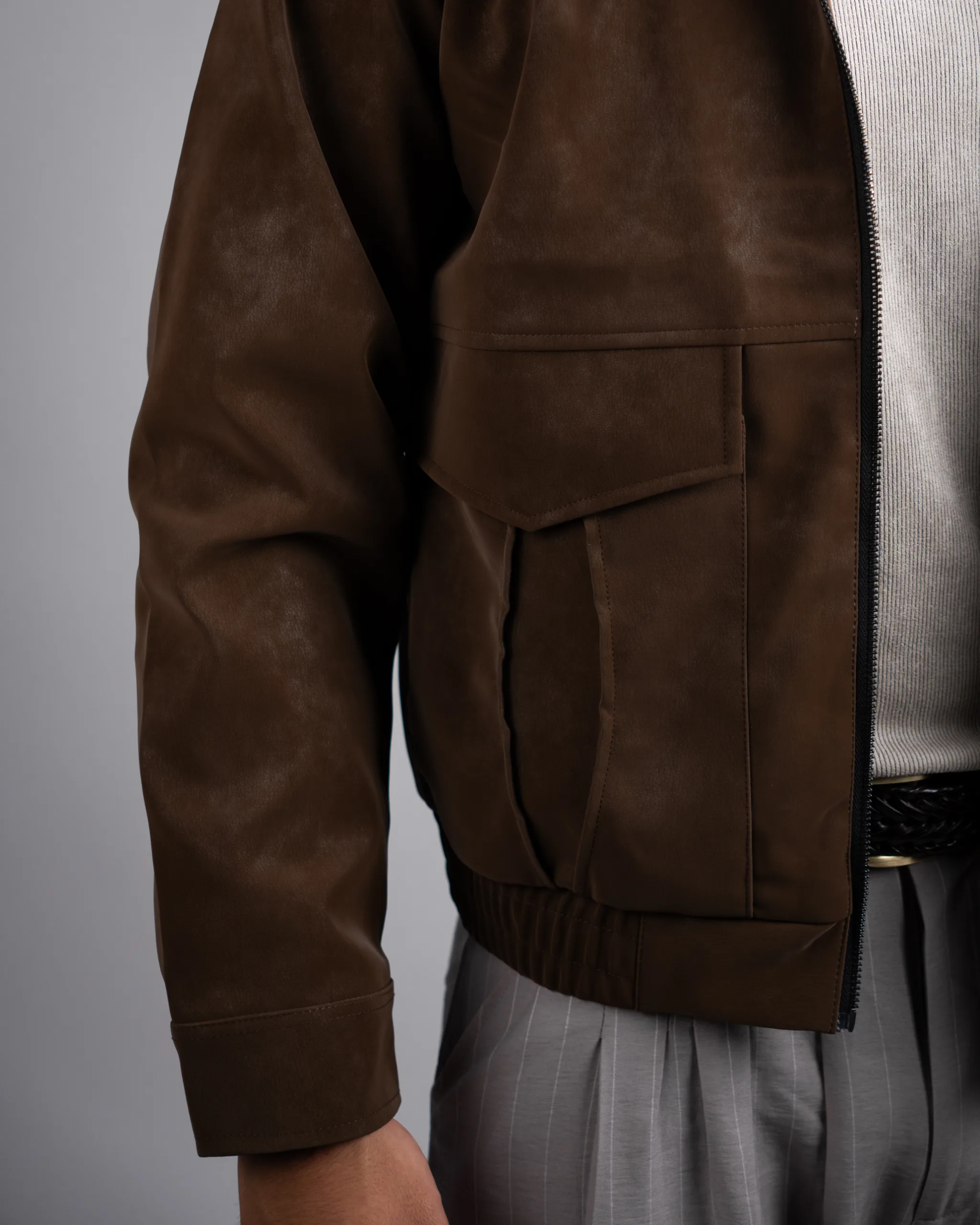 Product image of RULE BLOCK JACKET