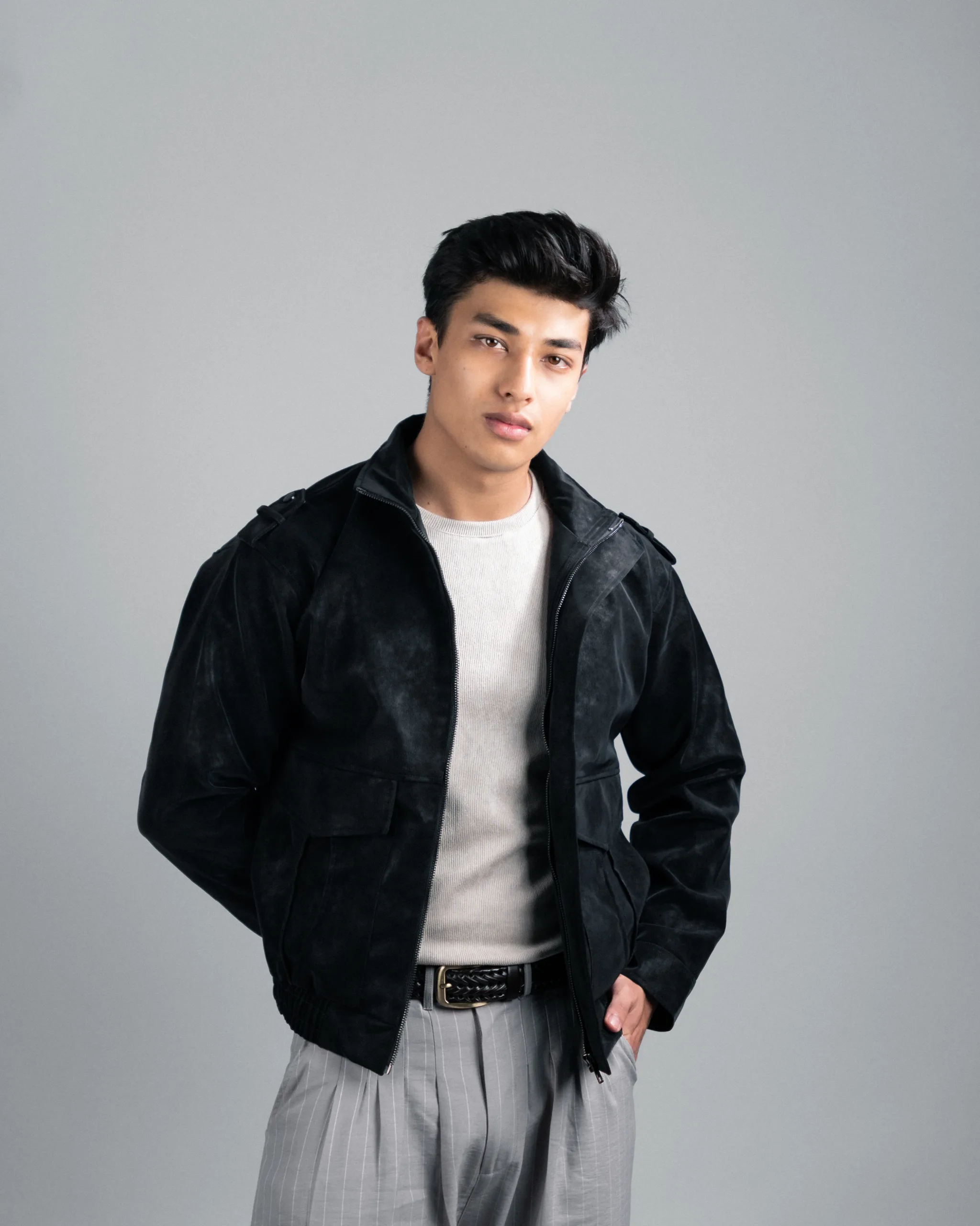 Product image of RULE BLOCK JACKET
