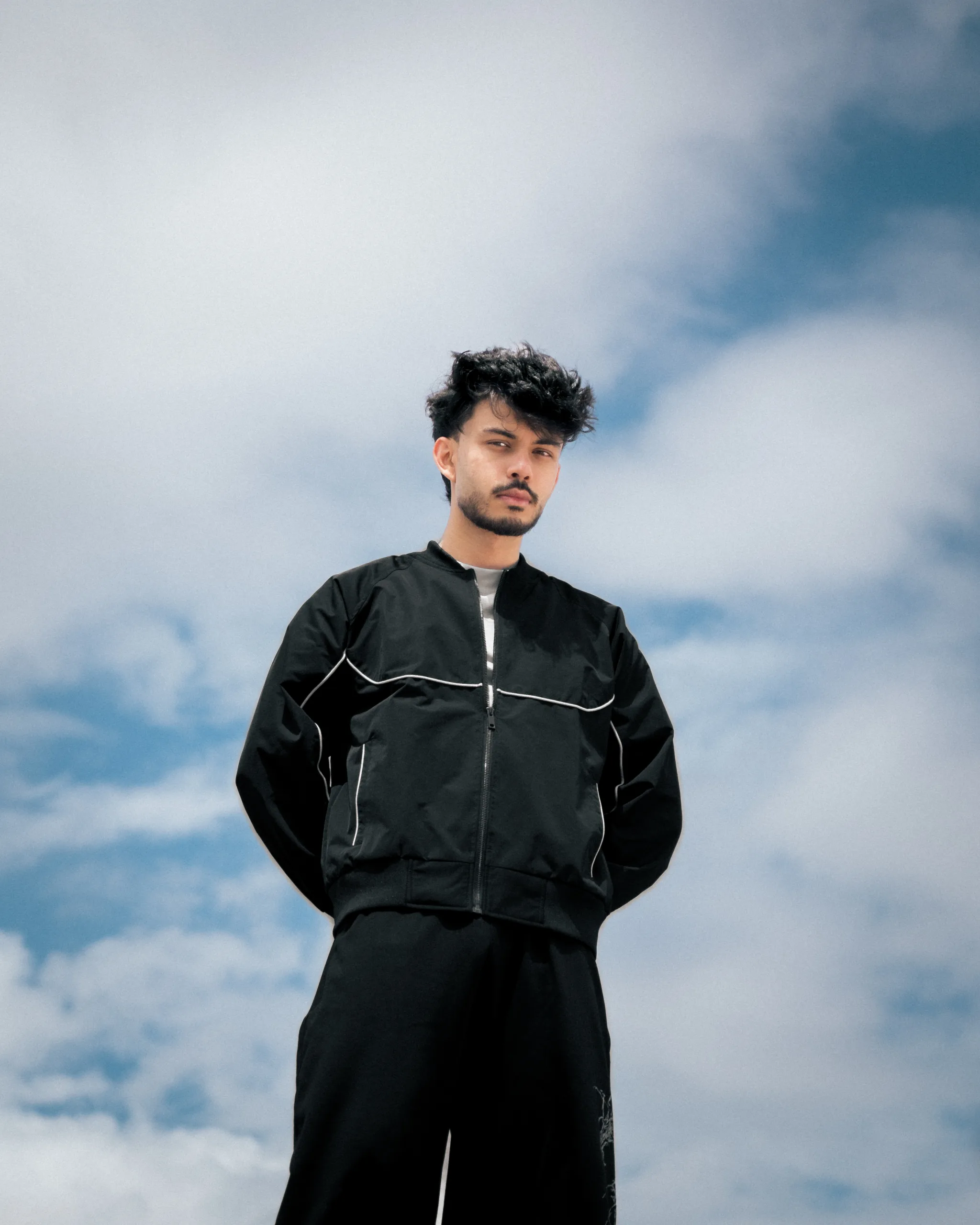 Product image of RULE AXIS BOMBER JACKET