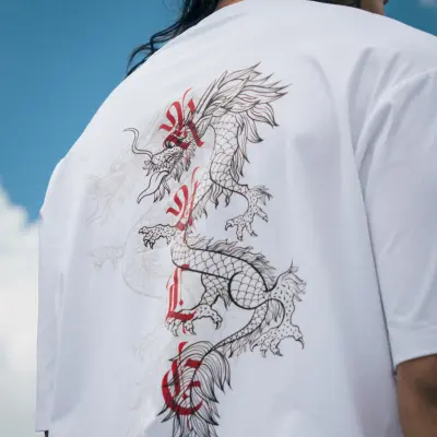 DRAGON SPIRIT TEE