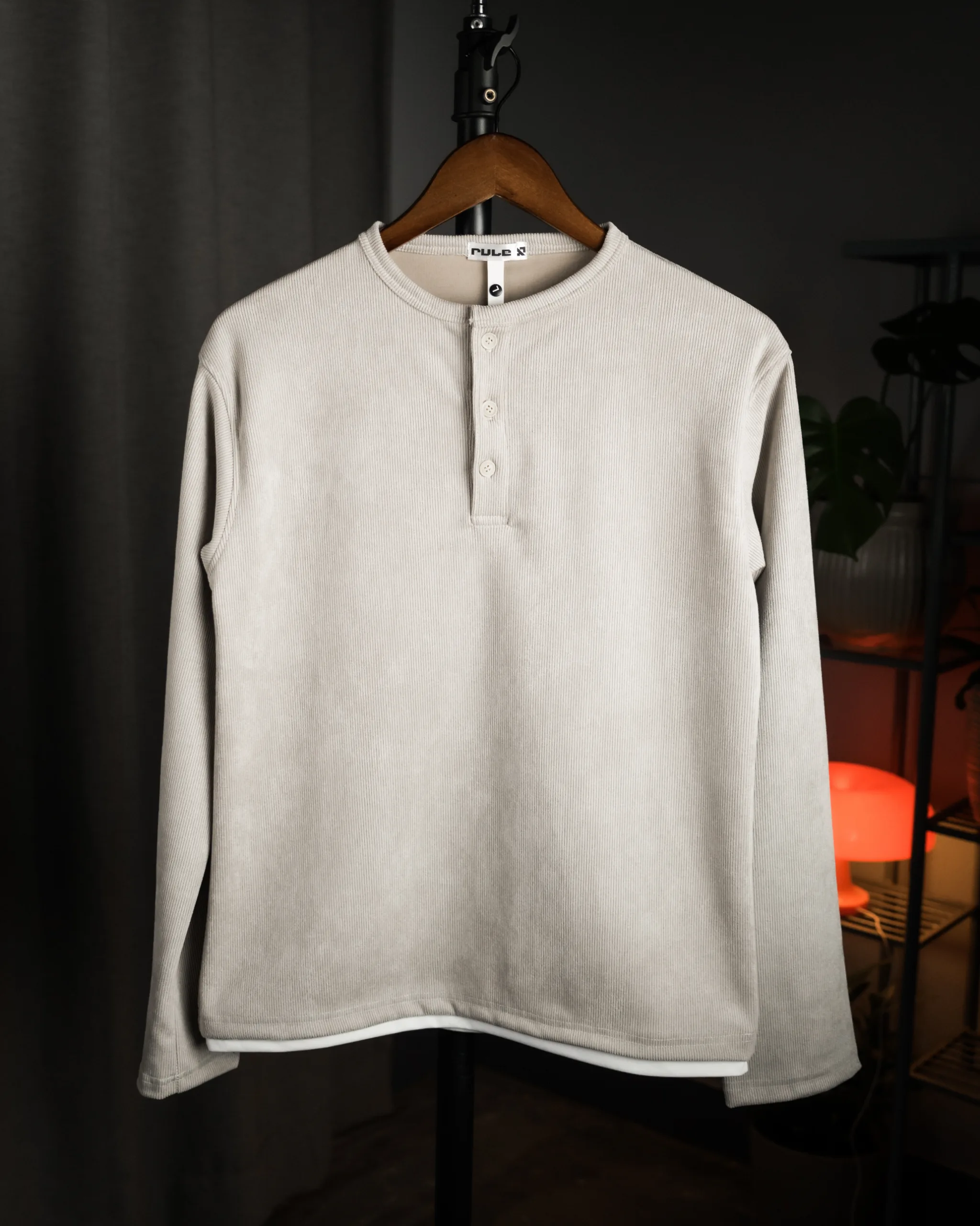 Product image of RULE HENLEY TEE