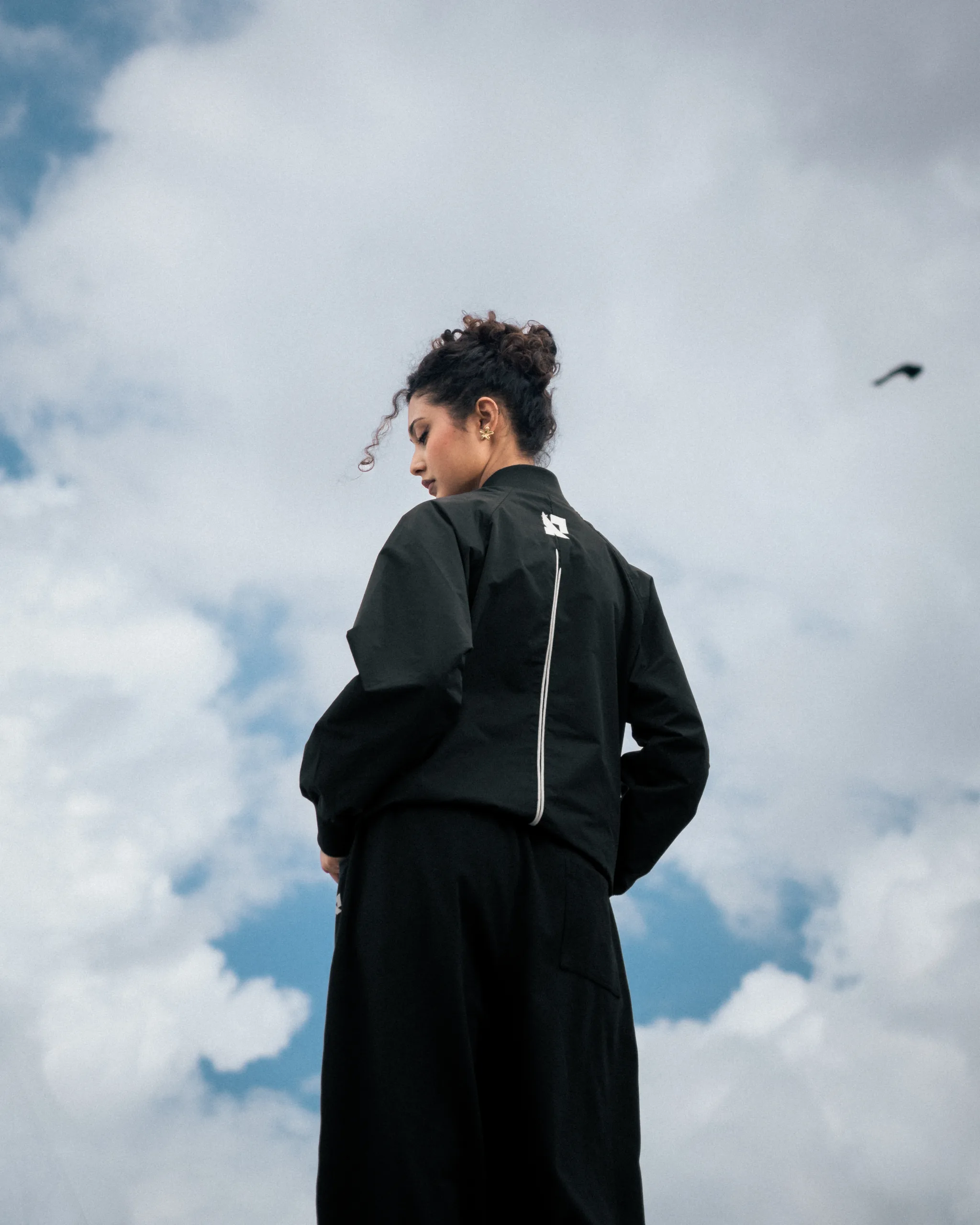 Product image of RULE AXIS BOMBER JACKET