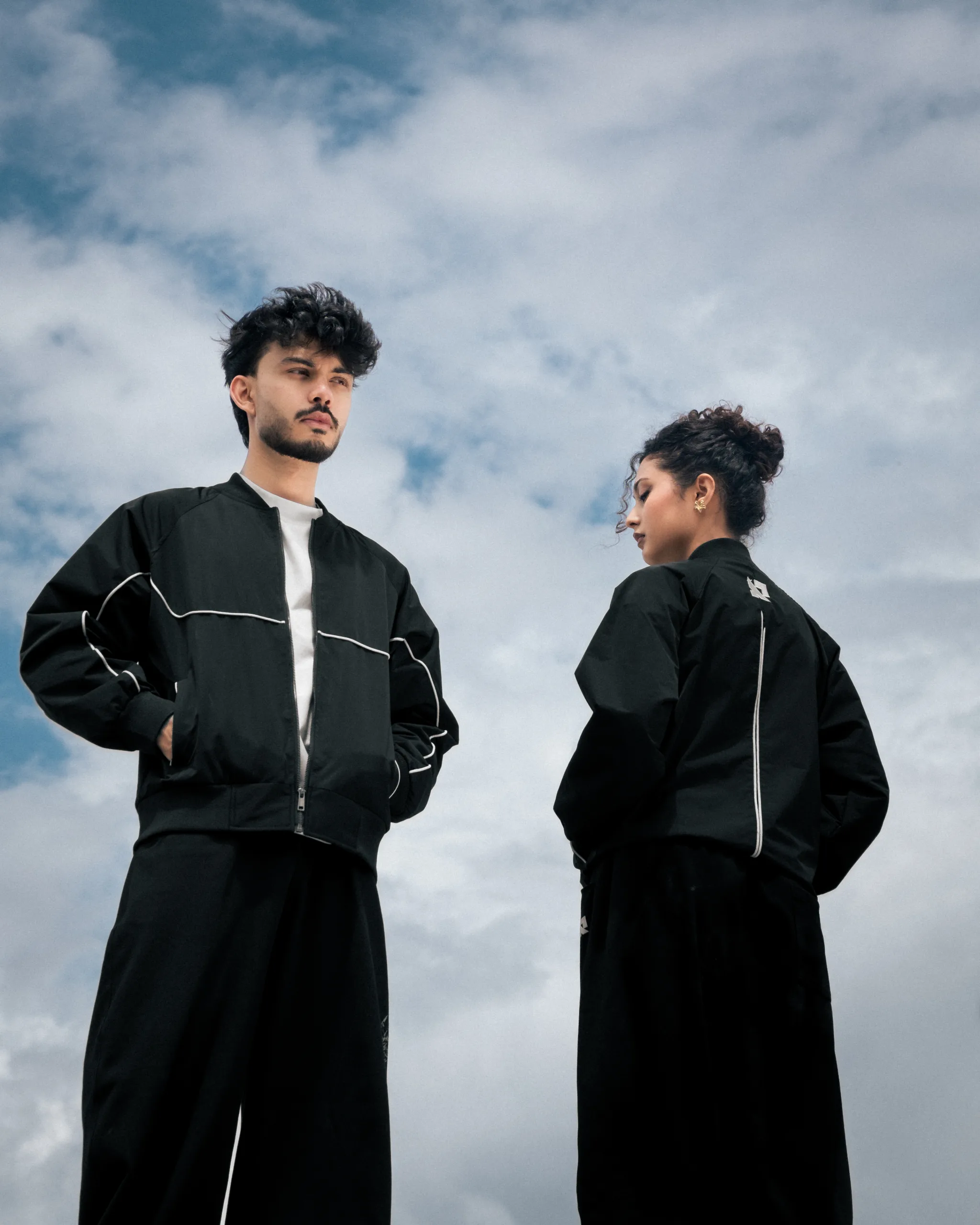 Product image of RULE AXIS BOMBER JACKET