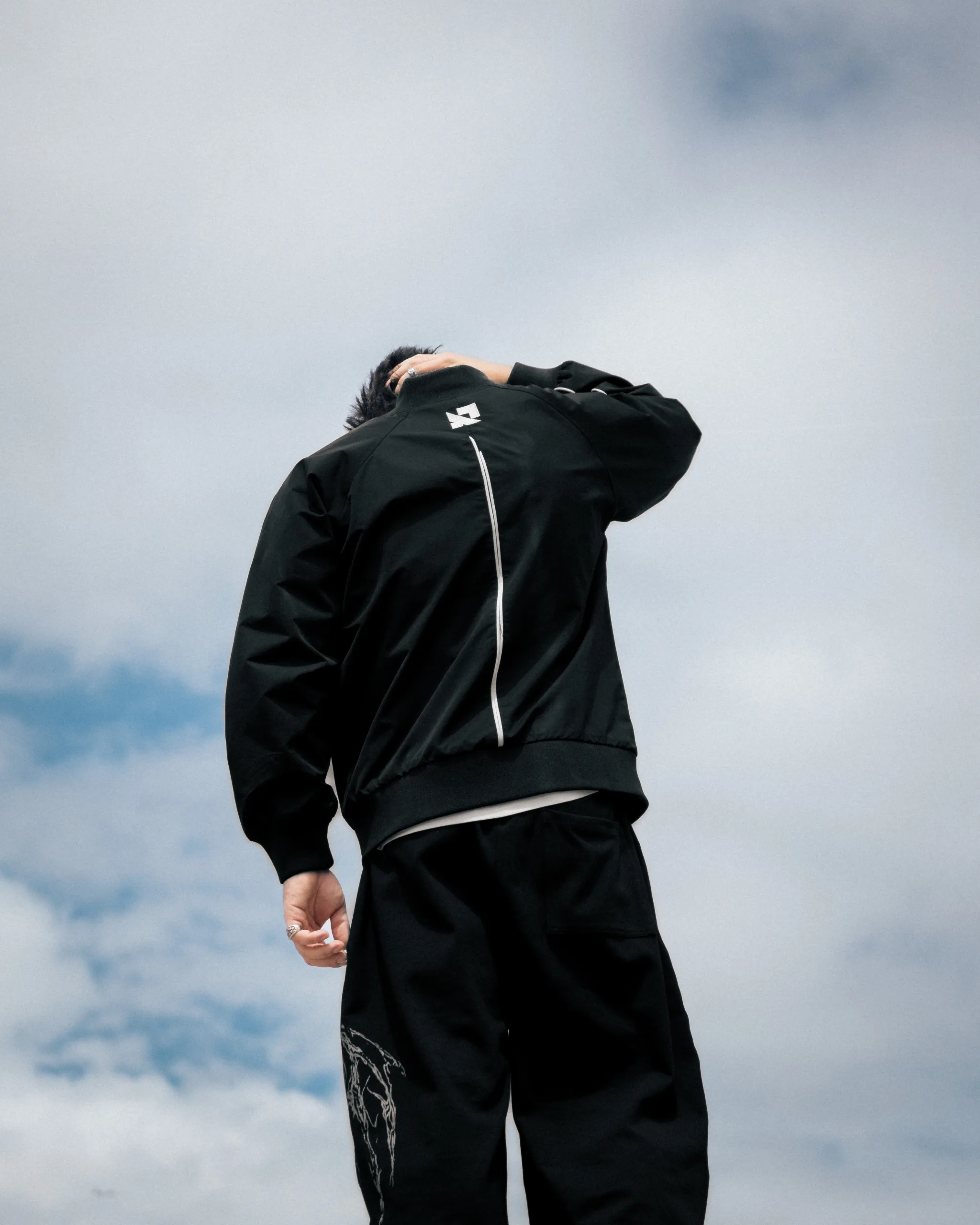 Product image of RULE AXIS BOMBER JACKET