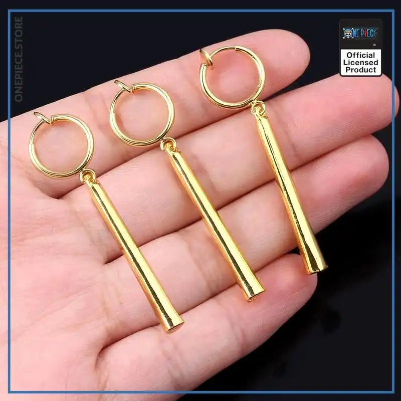 Product image of Zoro earrings Clipon