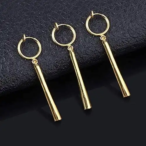 Product image of Zoro earrings Clipon