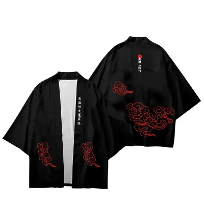 Summer Haori Design 1