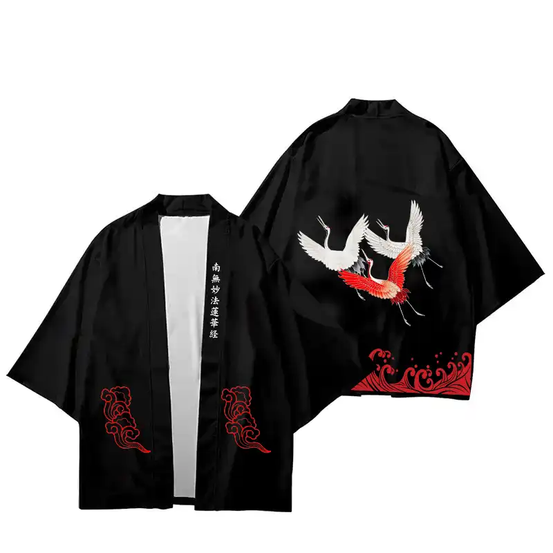 Product image of Summer Haori design 4