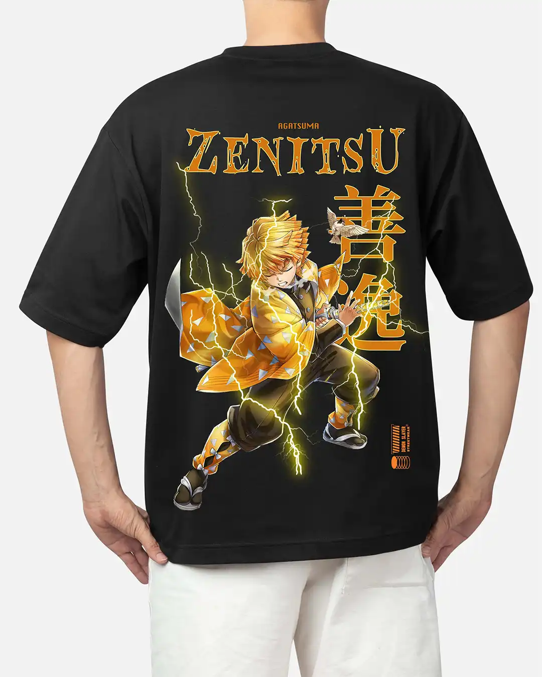 Product image of Zenitsu Tshirt D1 Hashira