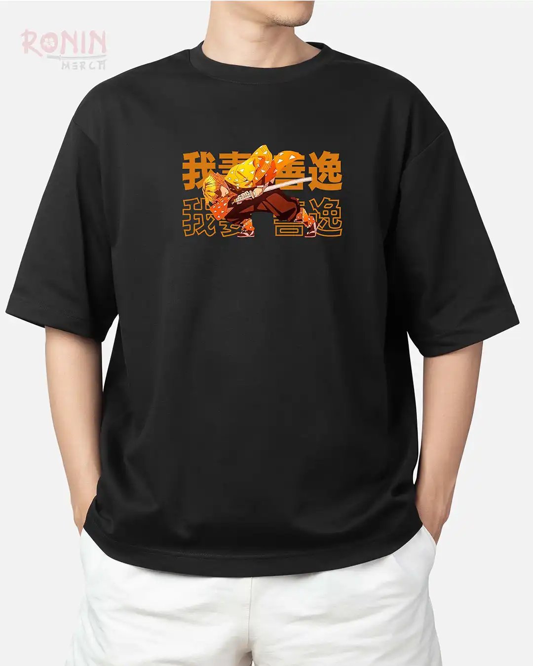 Product image of Zenitsu Tshirt D1 Hashira